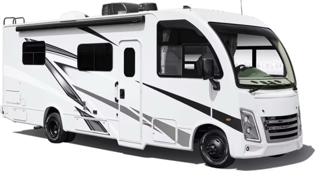 Class A motorhome