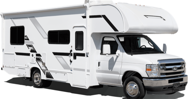 Class C motorhome