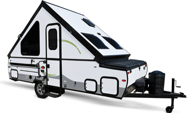 Pop-up camper